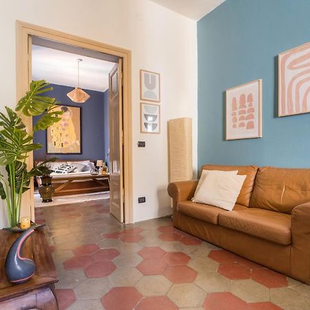 Bohome Suite - Ethnic Apt In The Center Of โรม ภายนอก รูปภาพ