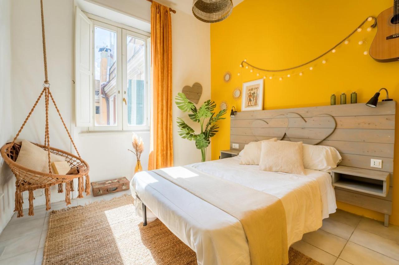 Bohome Suite - Ethnic Apt In The Center Of โรม ภายนอก รูปภาพ