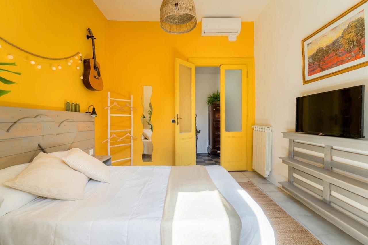 Bohome Suite - Ethnic Apt In The Center Of โรม ภายนอก รูปภาพ