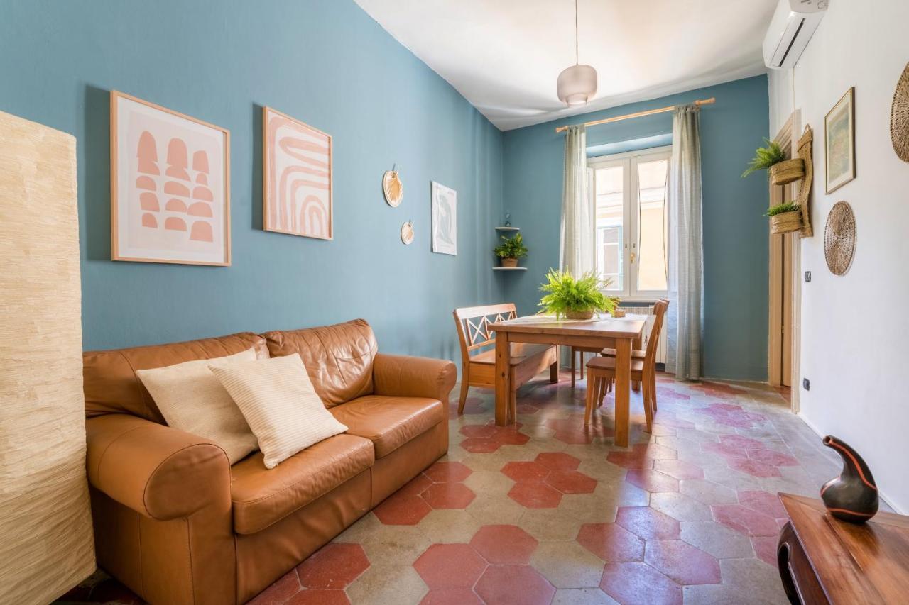 Bohome Suite - Ethnic Apt In The Center Of โรม ภายนอก รูปภาพ