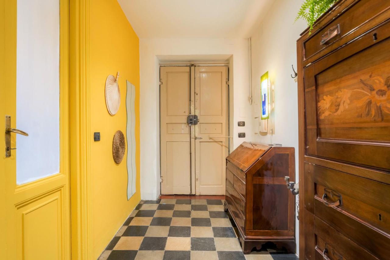 Bohome Suite - Ethnic Apt In The Center Of โรม ภายนอก รูปภาพ