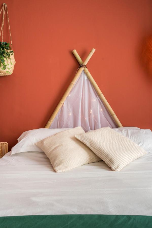 Bohome Suite - Ethnic Apt In The Center Of โรม ภายนอก รูปภาพ