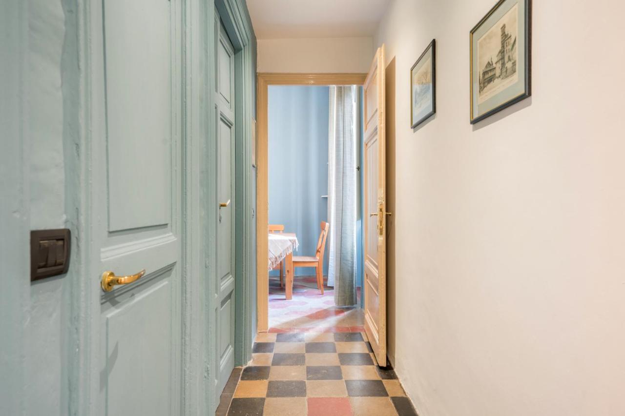 Bohome Suite - Ethnic Apt In The Center Of โรม ภายนอก รูปภาพ