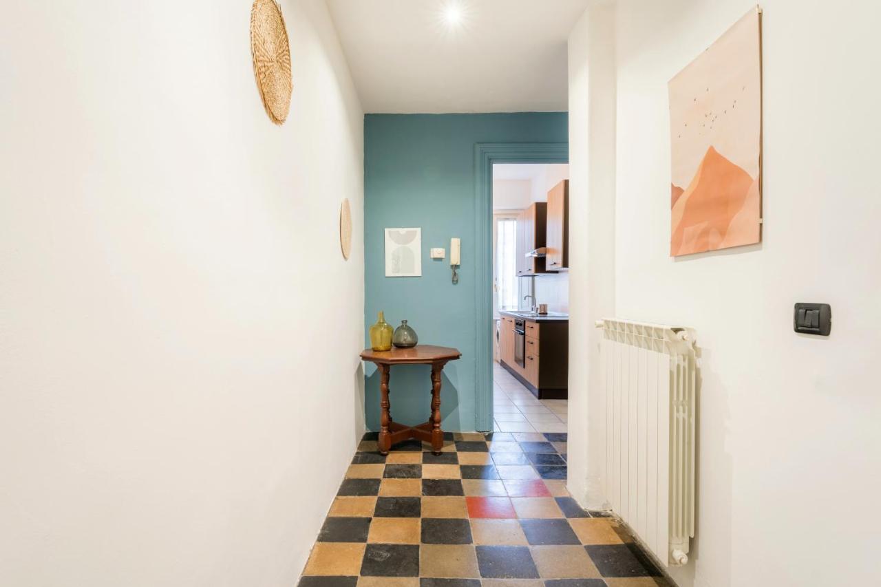 Bohome Suite - Ethnic Apt In The Center Of โรม ภายนอก รูปภาพ