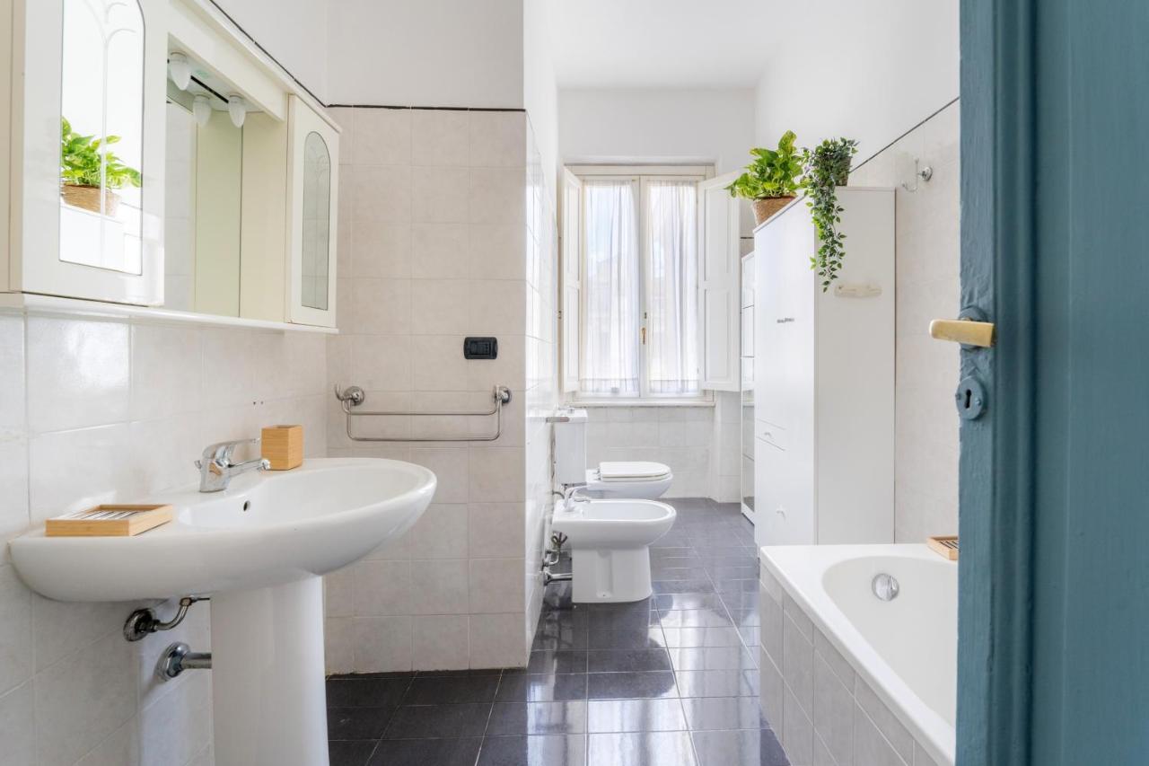 Bohome Suite - Ethnic Apt In The Center Of โรม ภายนอก รูปภาพ