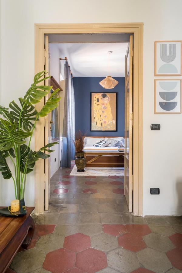 Bohome Suite - Ethnic Apt In The Center Of โรม ภายนอก รูปภาพ