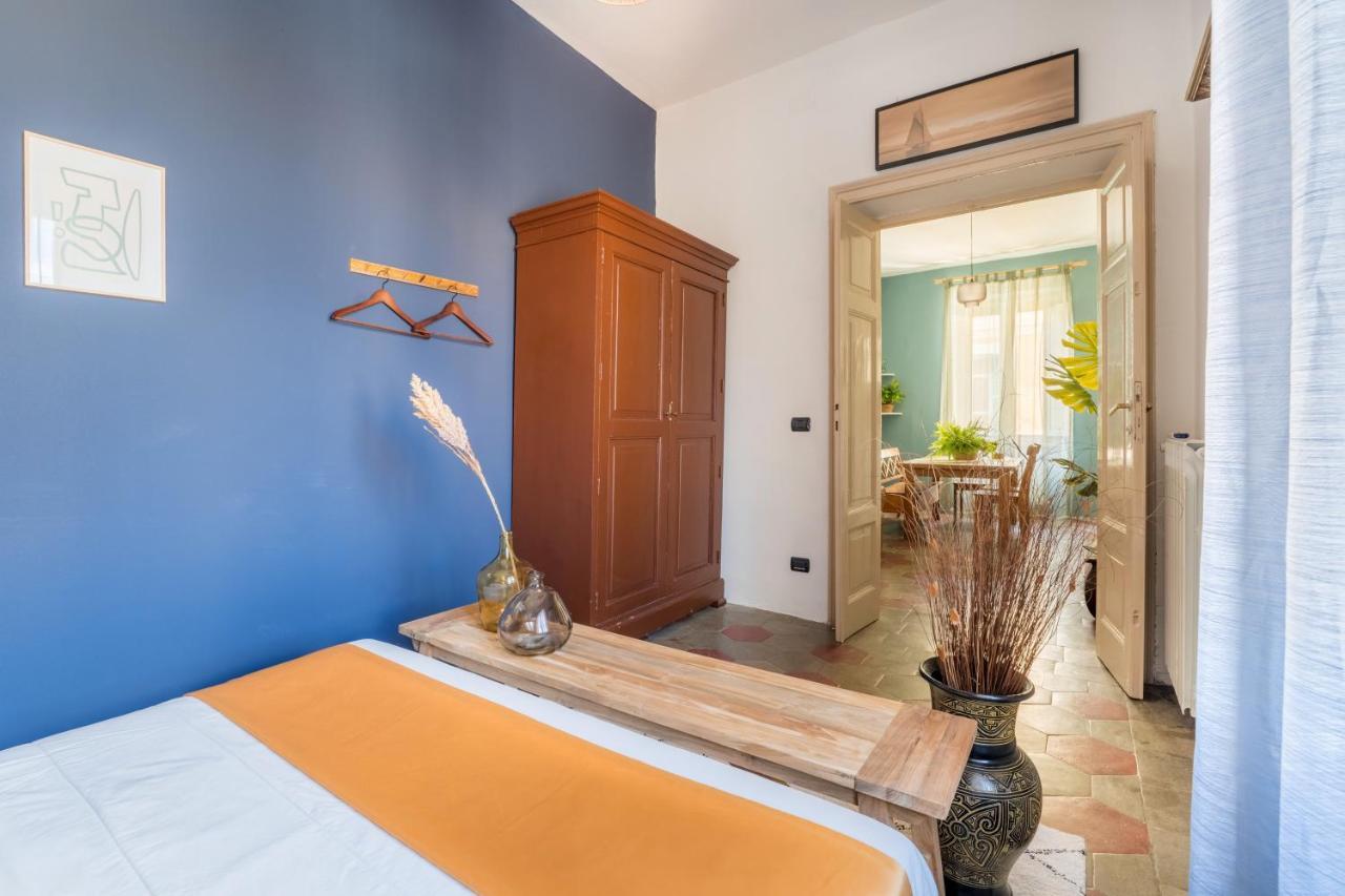 Bohome Suite - Ethnic Apt In The Center Of โรม ภายนอก รูปภาพ