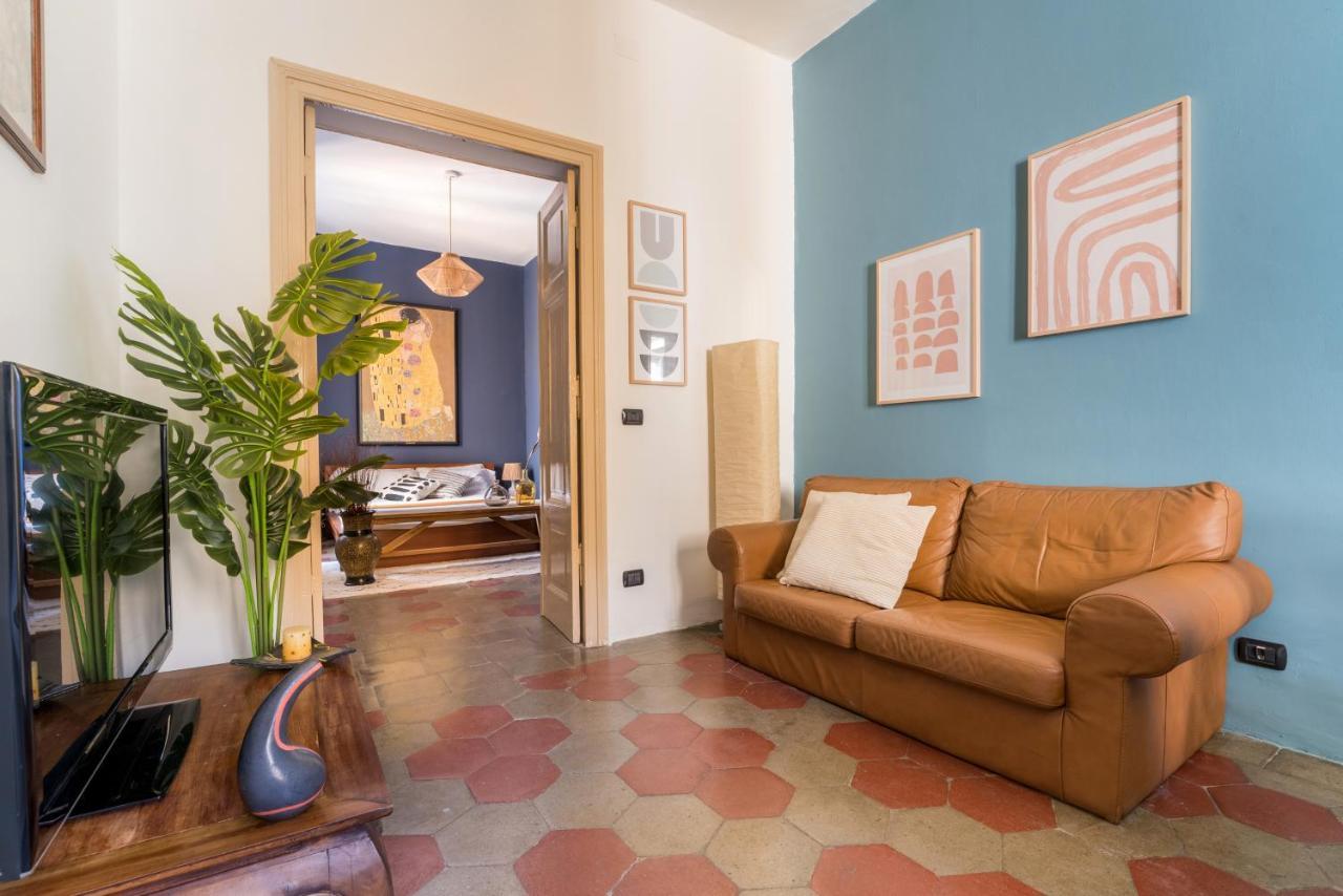 Bohome Suite - Ethnic Apt In The Center Of โรม ภายนอก รูปภาพ