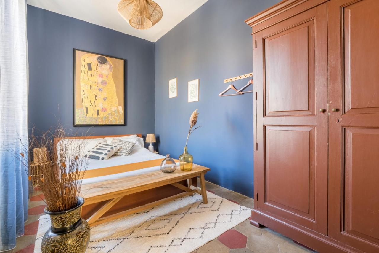 Bohome Suite - Ethnic Apt In The Center Of โรม ภายนอก รูปภาพ