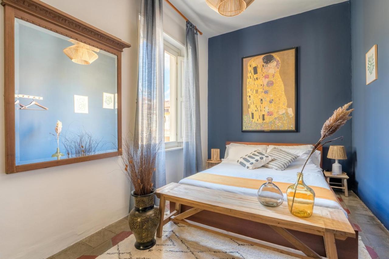 Bohome Suite - Ethnic Apt In The Center Of โรม ภายนอก รูปภาพ
